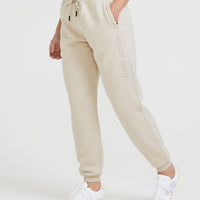 Classic Lounge Jogger | Sand