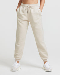 Classic Lounge Joggers | Sand