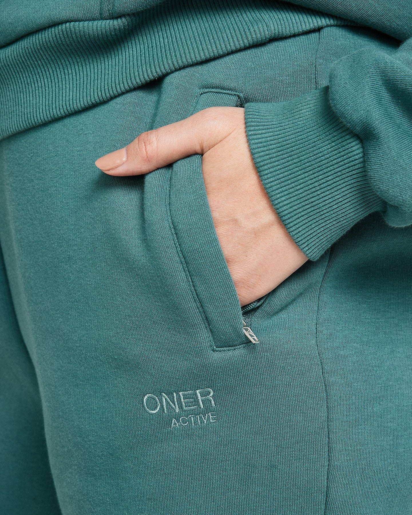 Classic Lounge Sweatpants | Mineral Green