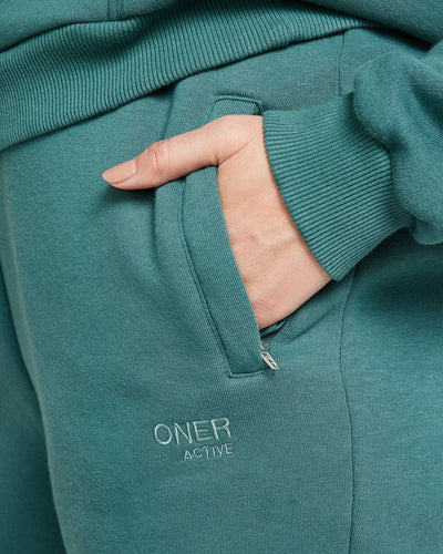 Classic Lounge Sweatpants | Mineral Green