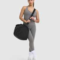 Large Go To Gym Bag | Black