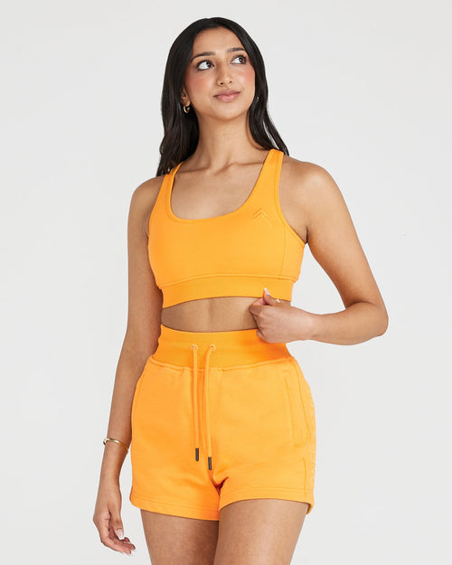 Oner Modal Classic Lounge Bralette | Sunset