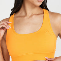 Classic Lounge Bralette | Sunset