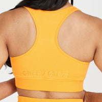 Classic Lounge Bralette | Sunset