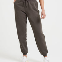 Classic Lounge Joggers | Deep Taupe