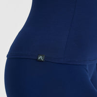Mellow™ Soft Long Sleeve Top | Midnight