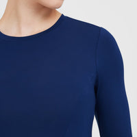 Mellow™ Soft Long Sleeve Top | Midnight