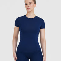 Mellow™ Soft Short Sleeve T-Shirt | Midnight