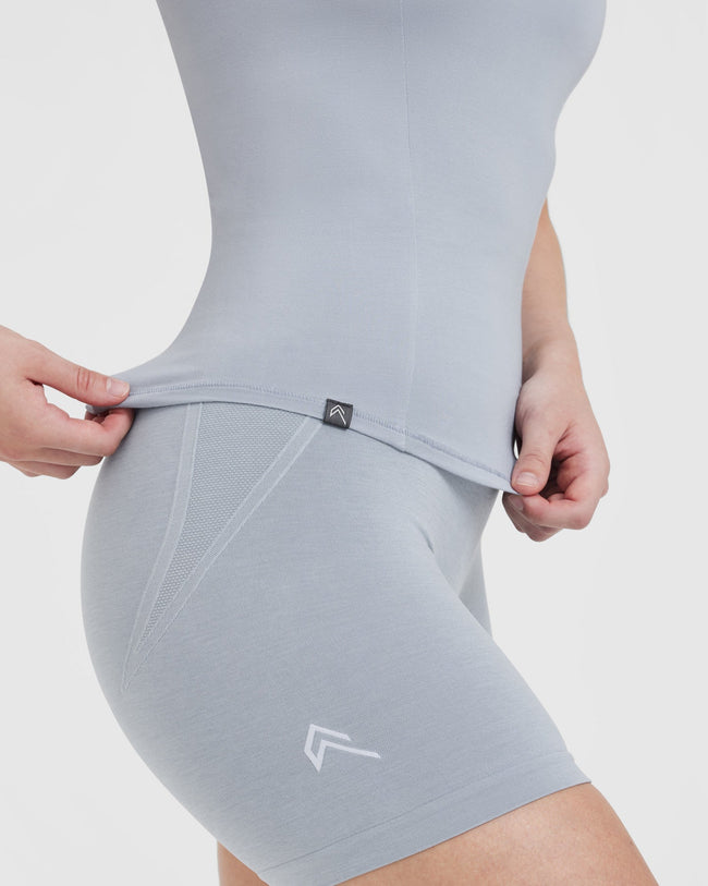 Mellow™ Soft Short Sleeve T-Shirt | Metal Grey