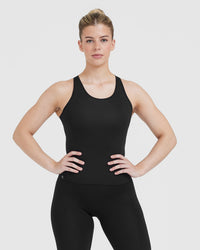 Mellow™ Soft Vest | Black