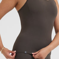 Mellow™ Soft Vest | Deep Taupe