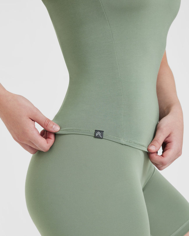 Mellow™ Soft Vest | Sage