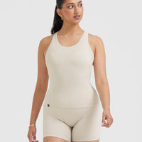 Mellow™ Soft Vest | Sand