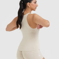 Mellow™ Soft Vest | Sand