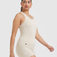 Mellow™ Soft Vest | Sand