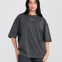 OYB Graphic Unisex T-Shirt | Coal