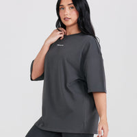 OYB Graphic Unisex T-Shirt | Coal