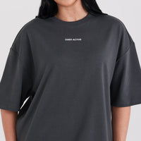 OYB Graphic Unisex T-Shirt | Coal