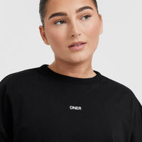Raising The Bar Graphic Unisex T-Shirt | Black