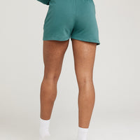 Classic Lounge Sweatshorts | Mineral Green