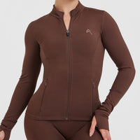 Timeless Jacket | Espresso