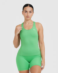 Timeless Vest | Jade