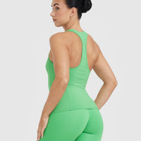 Timeless Vest | Jade