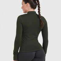 Timeless Jacket | Khaki