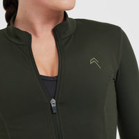Timeless Jacket | Khaki