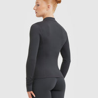 Timeless Jacket | Coal