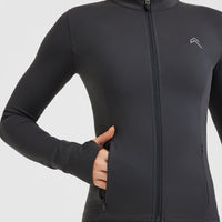 Timeless Jacket | Coal
