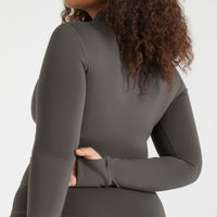 Timeless Jacket | Deep Taupe