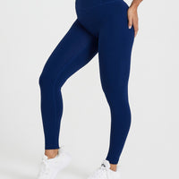 Timeless Leggings | Midnight