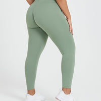 Timeless Leggings | Sage