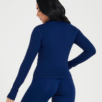 Timeless Jacket | Midnight