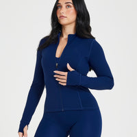 Timeless Jacket | Midnight