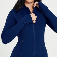 Timeless Jacket | Midnight