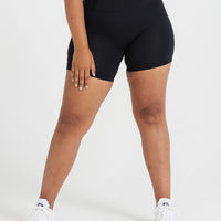 Timeless Shorts | Black