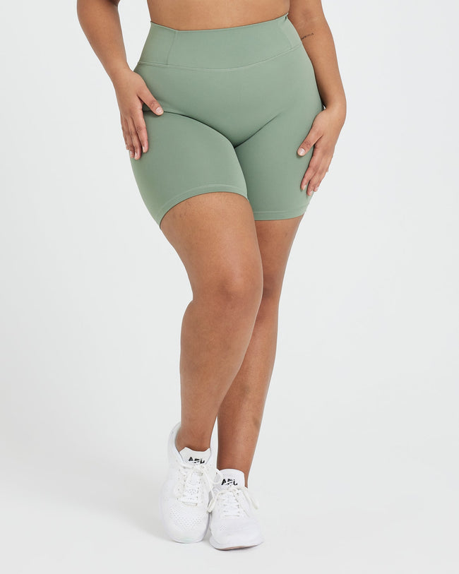 Timeless Shorts | Sage
