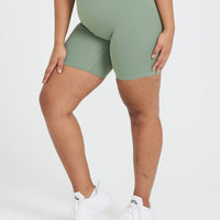 Timeless Shorts | Sage