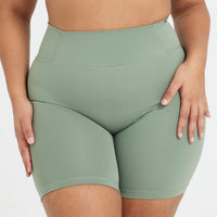 Timeless Shorts | Sage