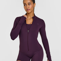 Unified Jacket | Blackberry Purple