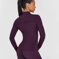 Unified Jacket | Blackberry Purple
