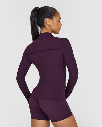 Unified Jacket | Blackberry Purple