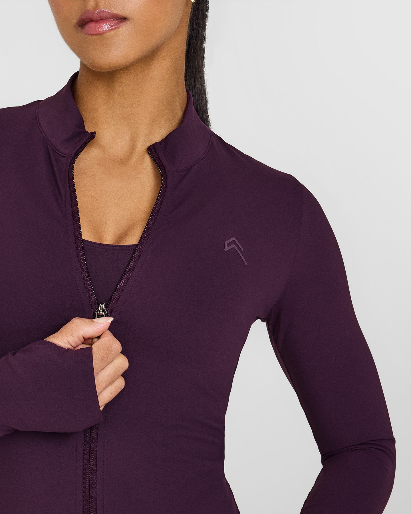 Unified Jacket | Blackberry Purple