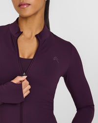 Unified Jacket | Blackberry Purple