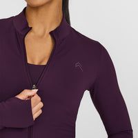 Unified Jacket | Blackberry Purple