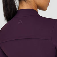 Unified Jacket | Blackberry Purple
