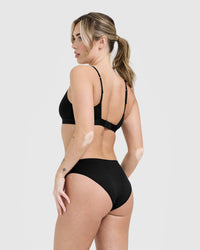 Silhouette Brief | Black