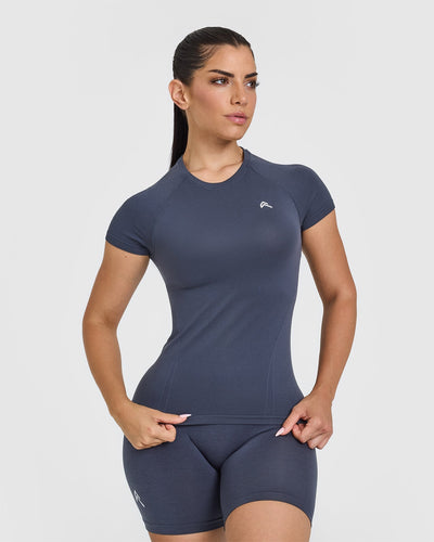 Womens fitted gym tops cheap